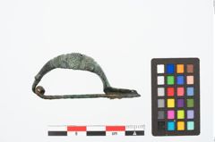 Foto von Bronzekahnfibel (NHMW-PRAE-024655)